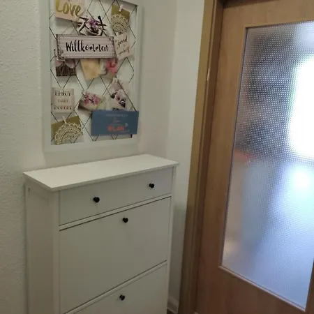 公寓 Gaestewohnung In