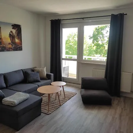 Apartment Gästewohnung In Hohenstein-Ernstthal