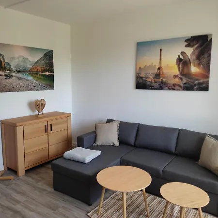 Gästewohnung In * Hohenstein-Ernstthal