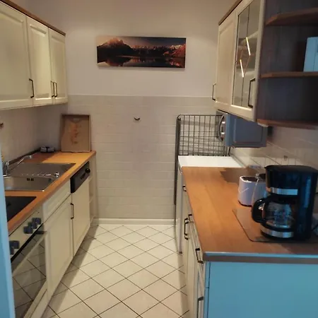 公寓 Gaestewohnung In