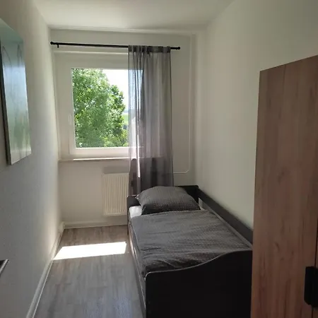 Gästewohnung In Apartment Hohenstein-Ernstthal