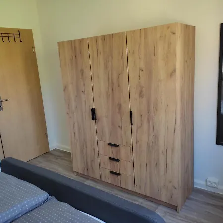 公寓 Gaestewohnung In