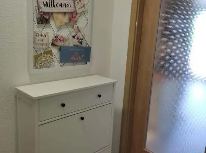 Апартаменты Gaestewohnung In