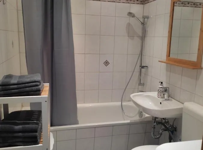 Апартаменты Gaestewohnung In