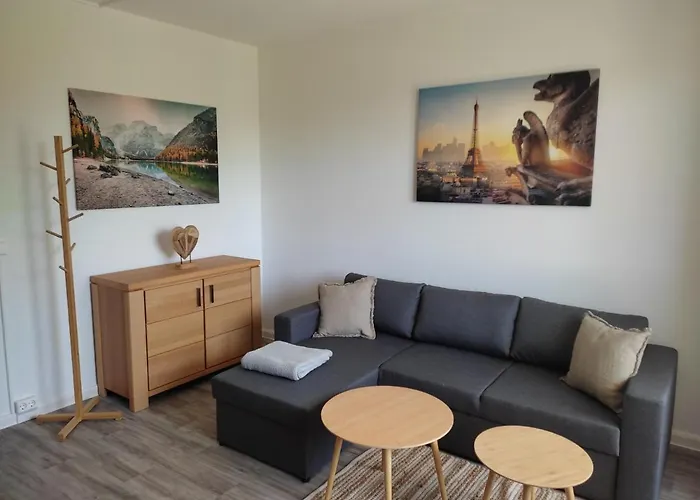 Gaestewohnung In * Хоэнштайн-Эрнстталь