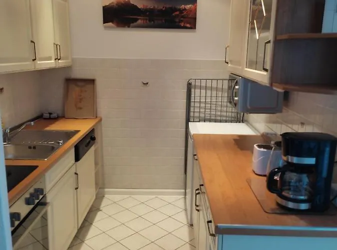 Апартаменты Gaestewohnung In