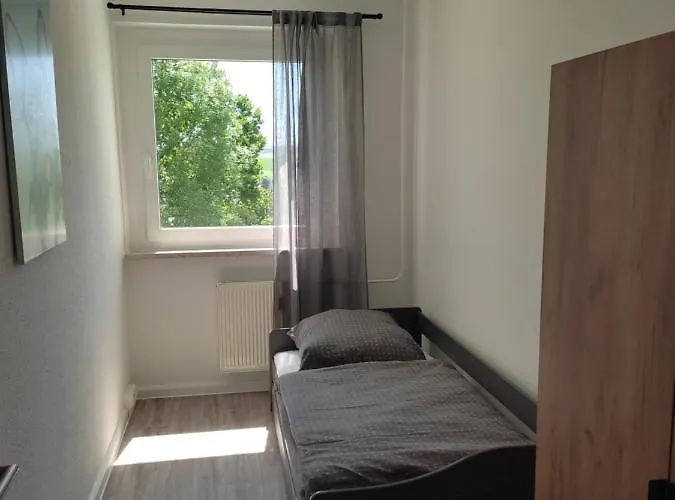 Gaestewohnung In Апартаменты Хоэнштайн-Эрнстталь