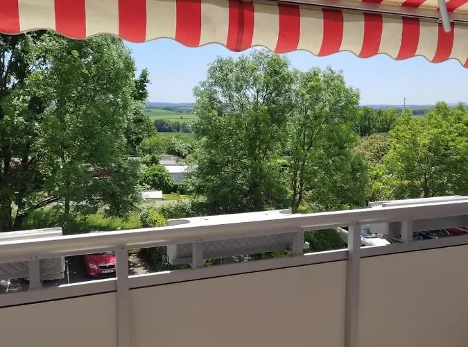 Gaestewohnung In * Хоэнштайн-Эрнстталь